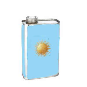 Olive oil tin 500ml